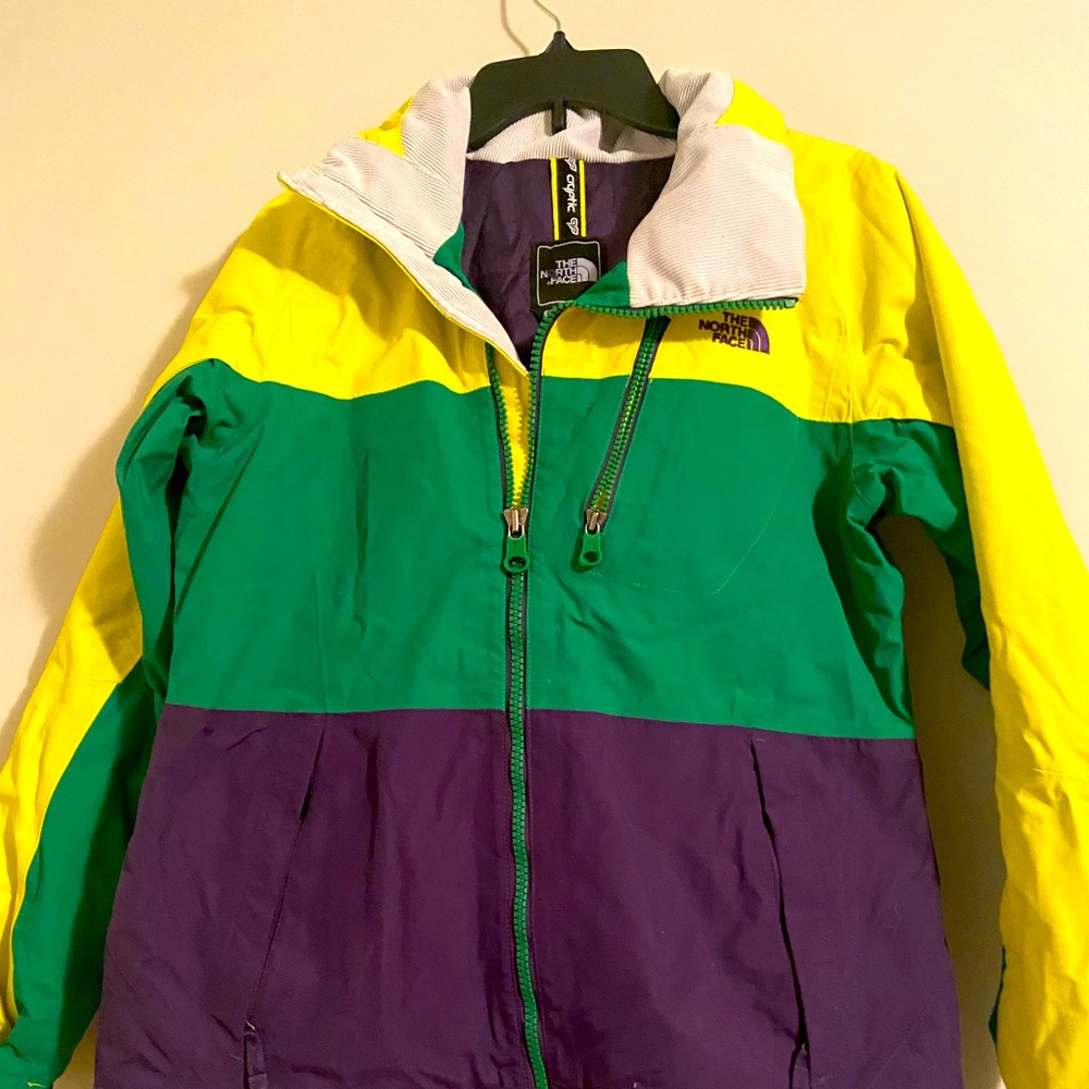Women’s Northface Ski coat